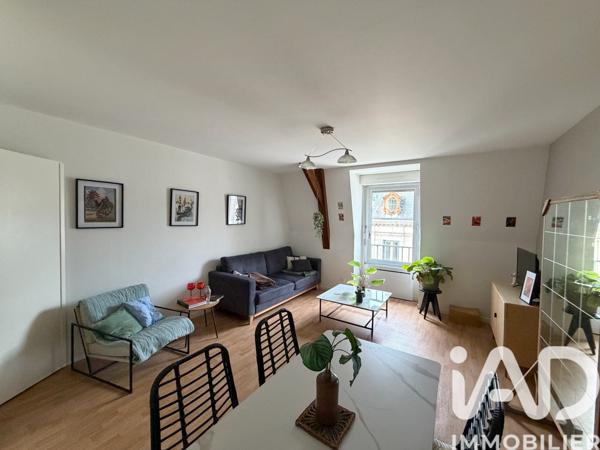 Appartement à vendre 3 pièces 71 m² Poitiers