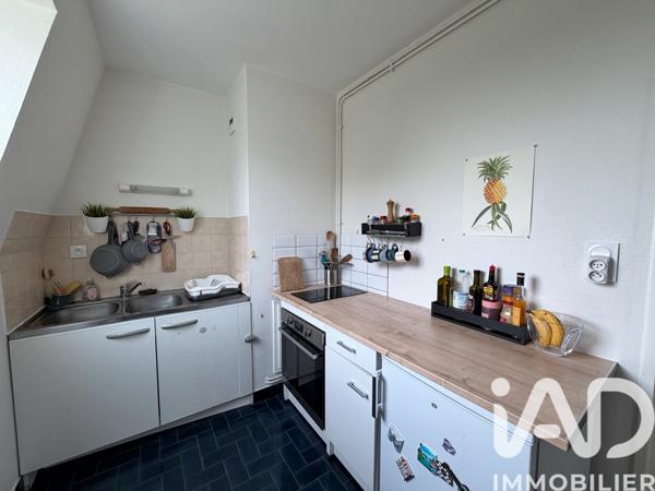 Appartement à vendre 3 pièces 71 m² Poitiers