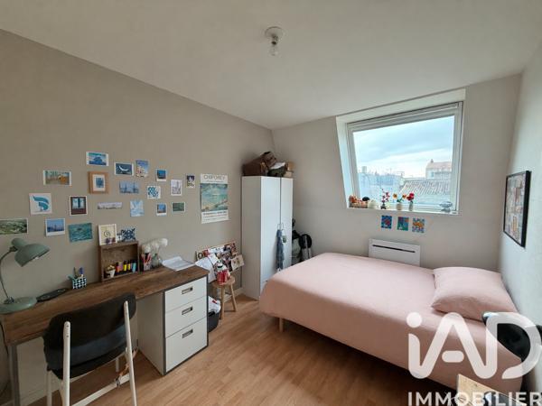 Appartement à vendre 3 pièces 71 m² Poitiers