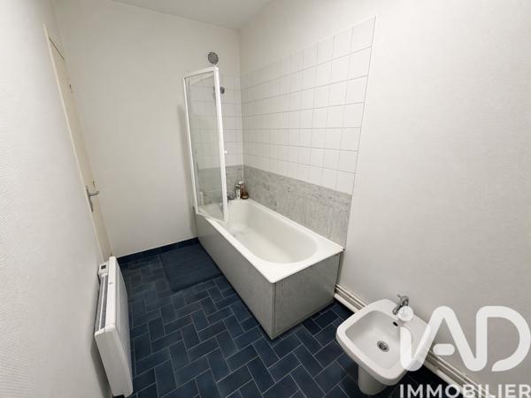 Appartement à vendre 3 pièces 71 m² Poitiers