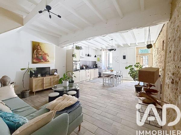 Maison à vendre 4 pièces 85 m² Miradoux