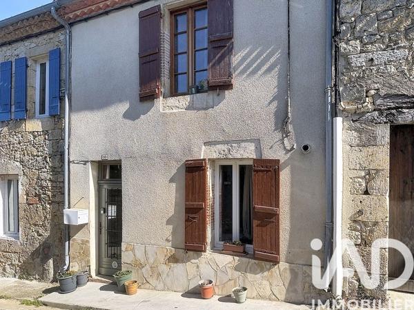 Maison à vendre 4 pièces 85 m² Miradoux