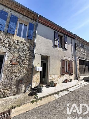 Maison à vendre 4 pièces 85 m² Miradoux