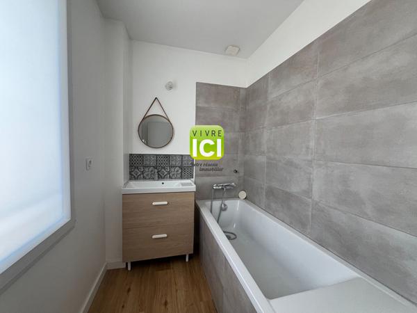 Maison Pontchateau 100m² 3 chambres + 1 bureau - jardin