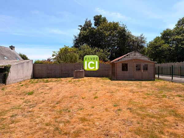 Maison Pontchateau 100m² 3 chambres + 1 bureau - jardin