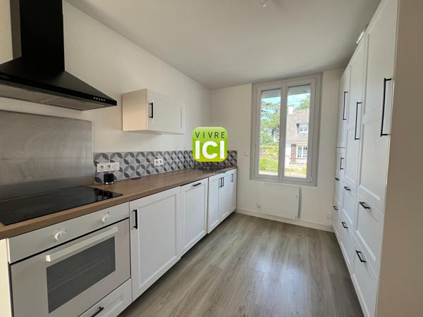 Maison Pontchateau 100m² 3 chambres + 1 bureau - jardin