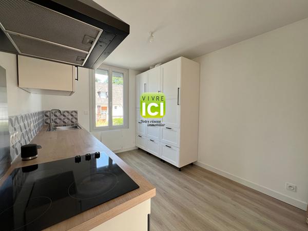 Maison Pontchateau 100m² 3 chambres + 1 bureau - jardin