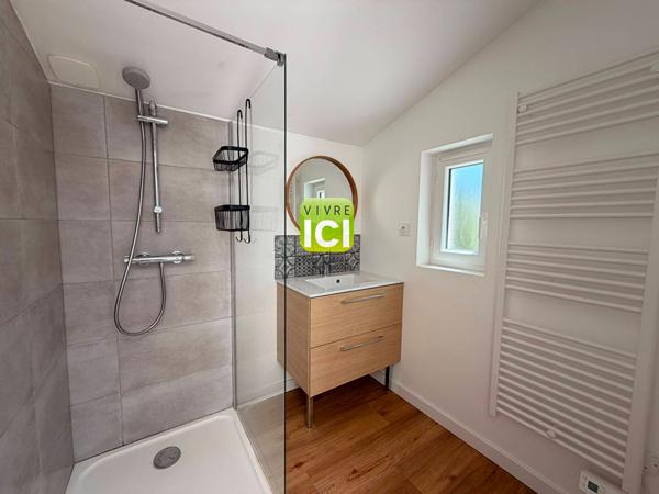 Maison Pontchateau 100m² 3 chambres + 1 bureau - jardin