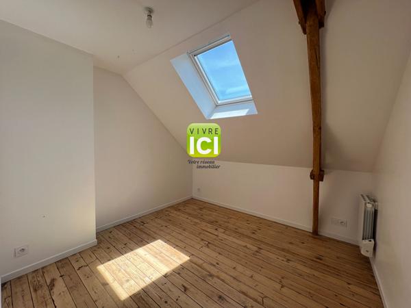 Maison Pontchateau 100m² 3 chambres + 1 bureau - jardin