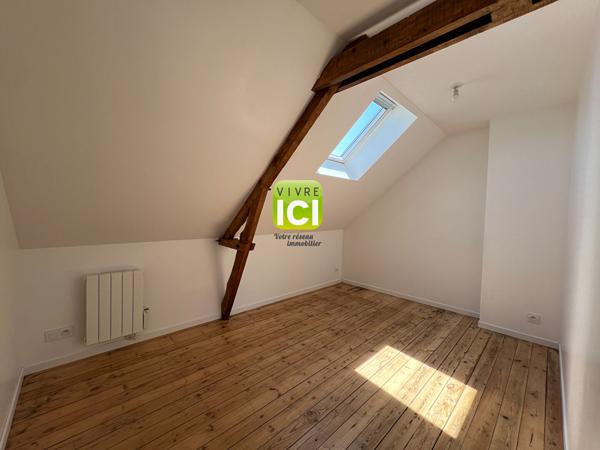 Maison Pontchateau 100m² 3 chambres + 1 bureau - jardin