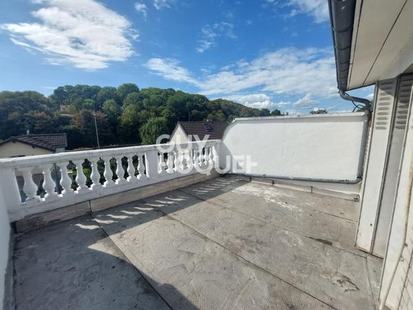 Maison à vendre de 6 pièces de 115 m²