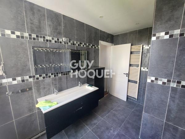 Maison à vendre de 6 pièces de 115 m²