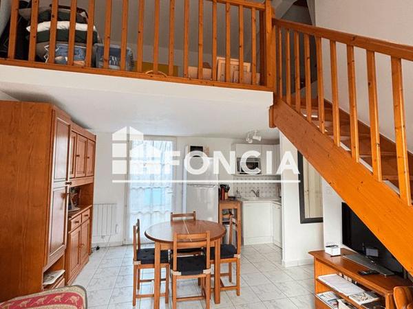 À vendre Maison 3 pièces 48 m² - Saint-jean-de-monts 85160