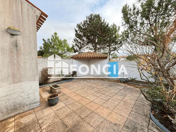 À vendre Maison 3 pièces 48 m² - Saint-jean-de-monts 85160