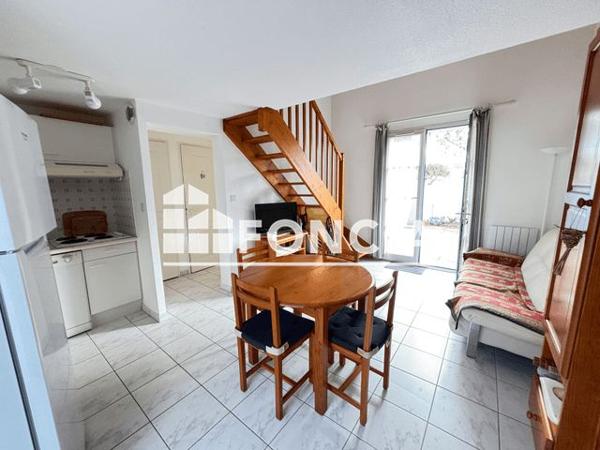 À vendre Maison 3 pièces 48 m² - Saint-jean-de-monts 85160