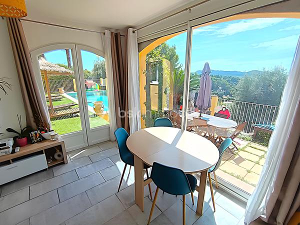 Maison de 225 m²