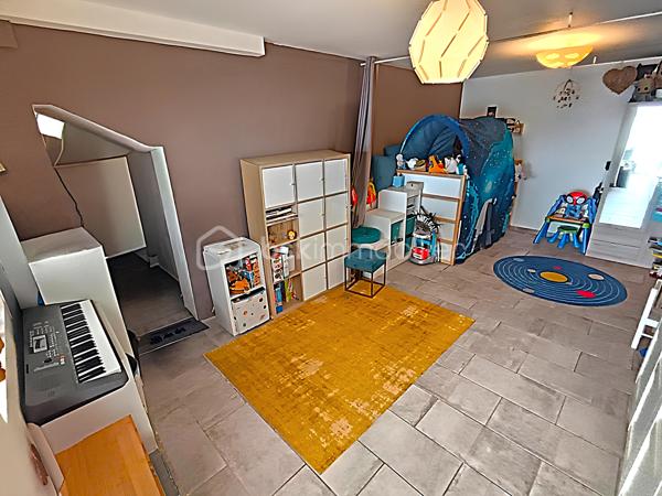 Maison de 225 m²