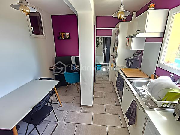 Maison de 225 m²