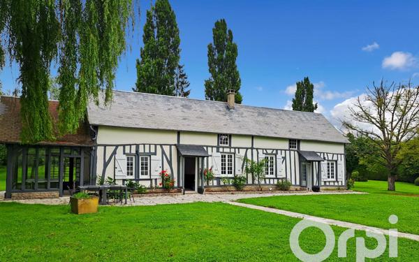 Maison à vendre    10 pièces • 275 m2 Gournay-en-Bray