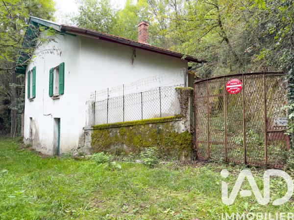 Maison à vendre 2 pièces 26 m² Cransac