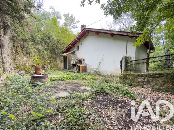 Maison à vendre 2 pièces 26 m² Cransac