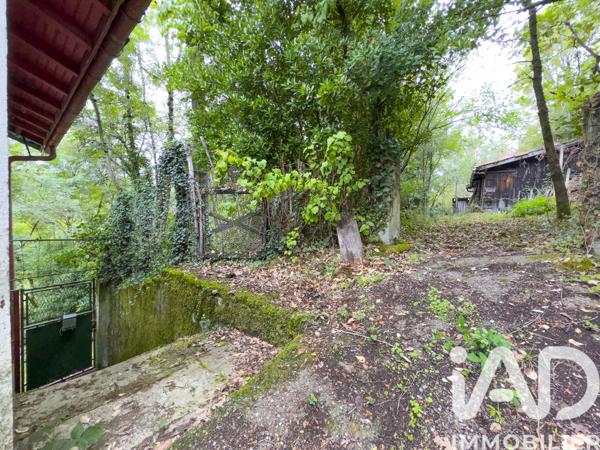 Maison à vendre 2 pièces 26 m² Cransac