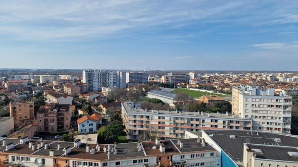 T1 29m² Minimes Toulouse