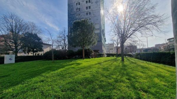 T1 29m² Minimes Toulouse