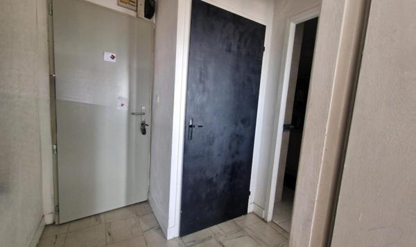 T1 29m² Minimes Toulouse