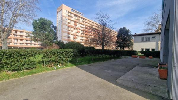 T1 29m² Minimes Toulouse