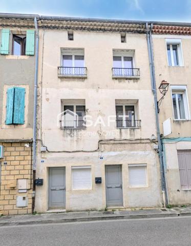 ENSEMBLE DE 2 APPARTEMENTS