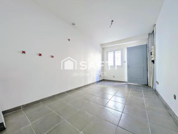 ENSEMBLE DE 2 APPARTEMENTS