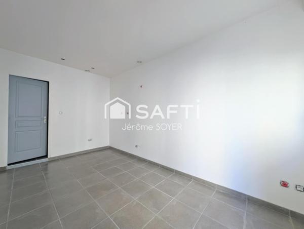 ENSEMBLE DE 2 APPARTEMENTS