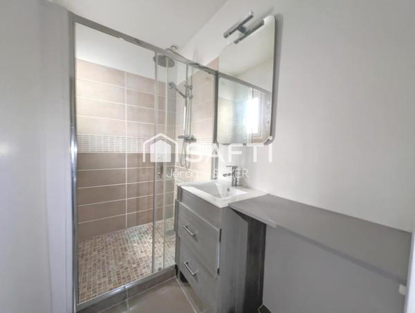 ENSEMBLE DE 2 APPARTEMENTS