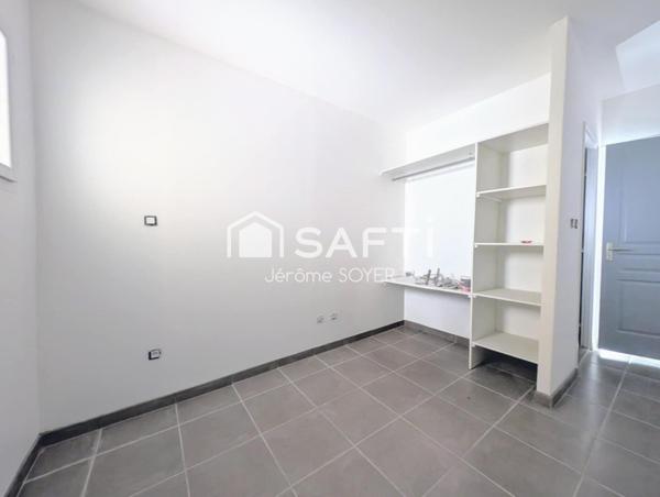 ENSEMBLE DE 2 APPARTEMENTS