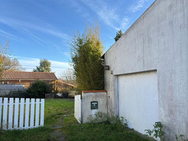 MEDIS au calme maison de 120 m² garage jardin Medis