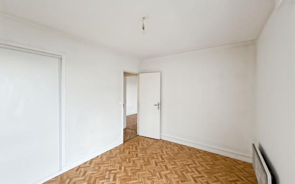 Appartement à vendre    2 pièces • 47,68 m2 Orléans