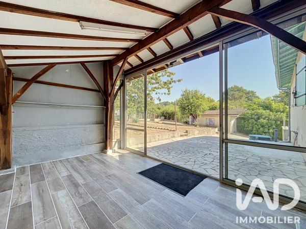 Maison à vendre 4 pièces 84 m² Montpon-Ménestérol