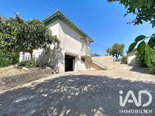 Maison à vendre 4 pièces 84 m² Montpon-Ménestérol