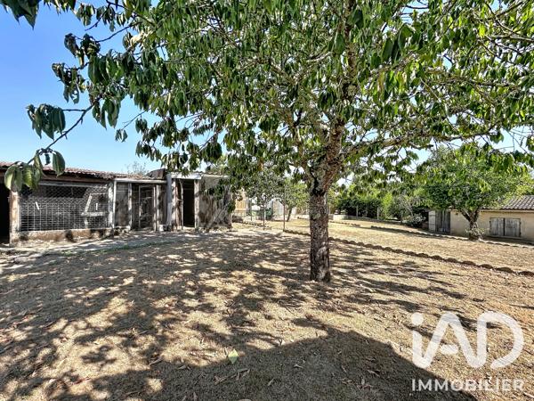 Maison à vendre 4 pièces 84 m² Montpon-Ménestérol