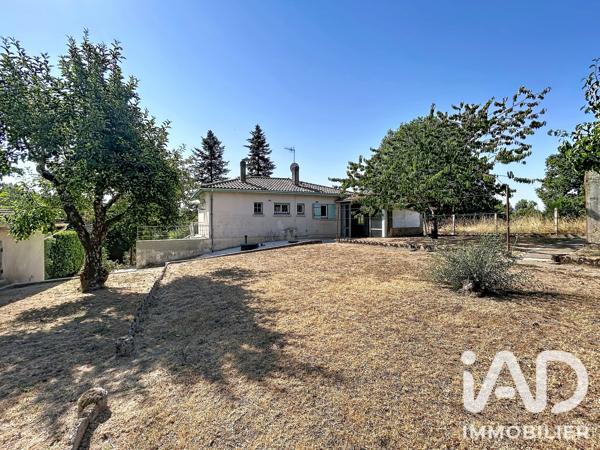 Maison à vendre 4 pièces 84 m² Montpon-Ménestérol