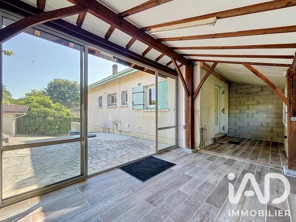 Maison à vendre 4 pièces 84 m² Montpon-Ménestérol