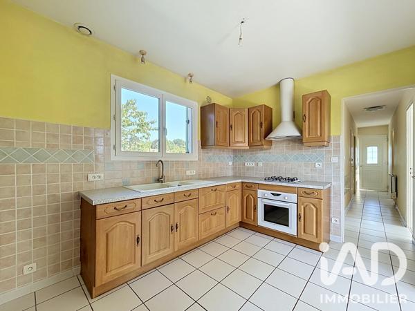 Maison à vendre 4 pièces 84 m² Montpon-Ménestérol