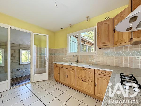 Maison à vendre 4 pièces 84 m² Montpon-Ménestérol