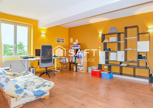 Rentabilité immédiate et fort potentiel locatif