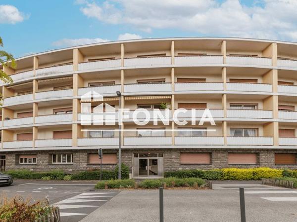 À vendre Appartement 7 pièces 168 m² - Clermont-ferrand 63000