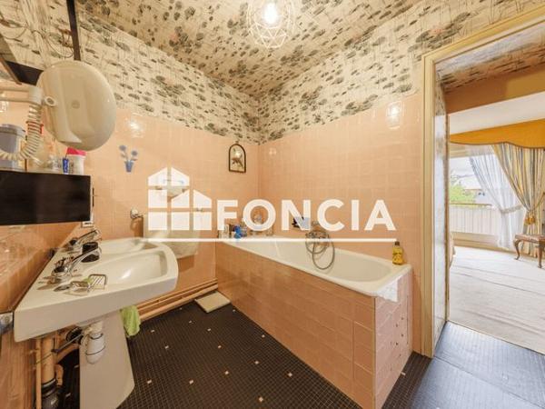 À vendre Appartement 7 pièces 168 m² - Clermont-ferrand 63000