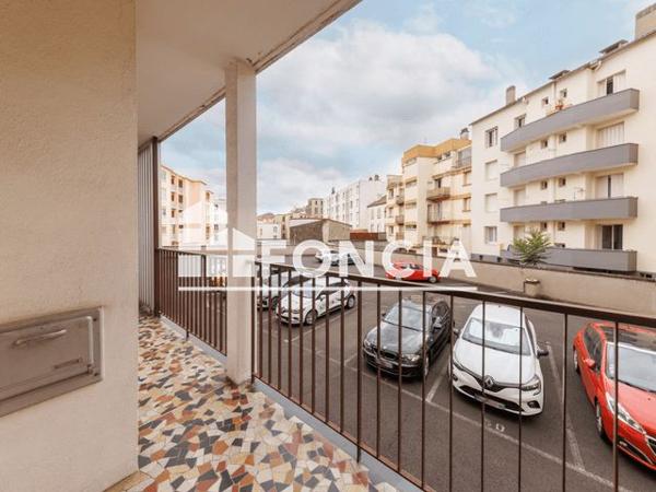 À vendre Appartement 7 pièces 168 m² - Clermont-ferrand 63000