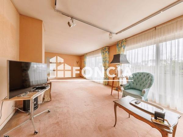 À vendre Appartement 7 pièces 168 m² - Clermont-ferrand 63000