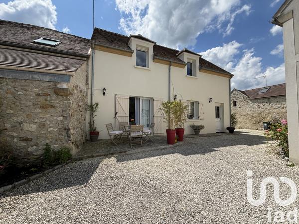 Maison à vendre 5 pièces 98 m² Senlis